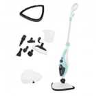 Neo 10-in-1 1500W Hot Steam Mop Cleaner And Hand Steamer - Blue
