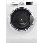 Hotpoint NM11 1046 WC A UK N 10Kg Washing Machine - White