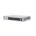 Cisco Business 110 Series 110-24T - Switch - 24 Ports - Unmanaged - Rack-mountable