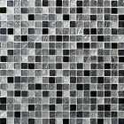HoM 0.09m2 Brussels Self-adhesive Mosaic Tile Sheet