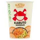 Kabuto Noodles Katsu Curry, 65g