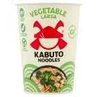 Kabuto Noodles Vegetable Laksa, 65g