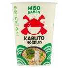 Kabuto Noodles Miso Ramen, 65g