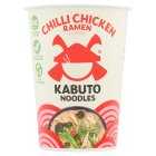 Kabuto Noodles Chilli Chicken Ramen, 65g