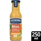 Hellmann's Honey Mustard Salad Dressing & Dip 250ml