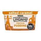 Lindahls Salted Caramel Pro Pudding 140g