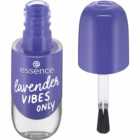essence Gel Nail Colour 45 Lavender VIBES ONLY 8ml  