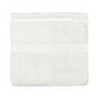 Paoletti Cleopatra Egyptian Combed Cotton Hand Towel White