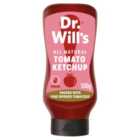 Dr Will's All Natural Tomato Ketchup 500g
