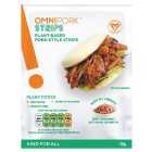 OmniFoods OmniPork Strips Plant-Based Pork-Style Strips 150g