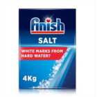 Finish Dishwasher Water Softener Salt 4kg