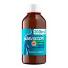 Gaviscon Liquid Heartburn & Indigestion Peppermint 300ml