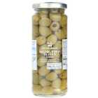 M&S Pitted Green Hojiblanca Olives 340g