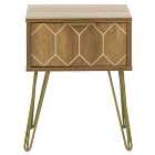 Orleans Side Table