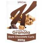 Kellogg's Special K Granola Dark Chocolate Curls, 350g