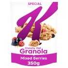 Kellogg's Special K Granola Mixed Berries, 350g