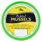 Parson's Pickled Mussels (155g) 155g