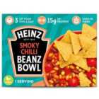 Heinz Smoky Chilli Beans Bowl Frozen Ready Meal 410g