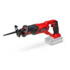 Einhell Power X-Change Cordless Reciprocating Saw - Includes Saw Blade - Tool-free Blade Change - Body Only - TE-AP 18/22 Li Solo