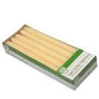 Set of 10 Taper Candles