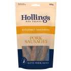 Hollings Dog Sausages 200g