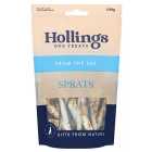 Hollings From Sea Sprats 100g