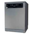 Hotpoint HFC 3C26 WC X UK Dishwasher - Silver