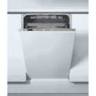 Hotpoint HSIO 3T223 WCE UK N Dishwasher - Silver