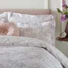 Holly Willoughby Azara Floral 100% Cotton Oxford Pillowcase