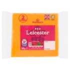 Morrisons Red Leicester 240g