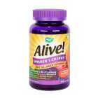 Alive! Women's Energy Soft Jell Multivitamin 60 per pack