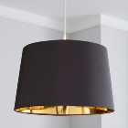 Ritz Gold Lined Lamp Shade