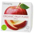 Clearspring Organic Apple Puree 2 x 100g