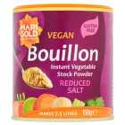 Marigold Less Salt Swiss Vegetable Bouillon 150g