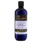Goodness Lavender & Bergamot Body Wash, 500ml