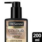 Tresemme Light Blonde Mask 200ml