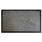 Diamond Textured Doormat