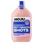 MOJU Raspberry Gut Health Dosing Bottle 7x Shots 420ml
