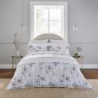 Dorma Purity Meadow 100% Cotton Duvet Cover and Pillowcase Set
