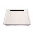 Interiors By Ph Ecru Marble Lap Tray