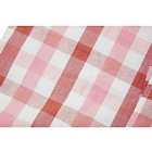 Interiors By Ph Fabric Tablecloth - Pink And Poppy