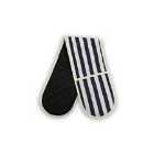 Interiors By Ph Stripe Double Oven Glove