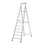 Tubesca-comabi 10 Tread Probat Step Ladder