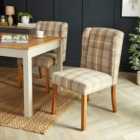 Oswald Set of 2 Dining Chairs