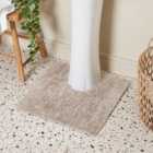 Organic Cotton Reversible Mushroom Pedestal Mat