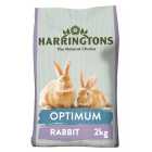 Harringtons Optimum Rabbit Food 2kg