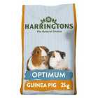 Harringtons Optimum Guinea Pig Food 2kg