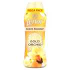 Lenor Unstoppables In Wash Scent Booster Gold Orchid 570g