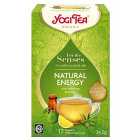 Yogi Tea FTS Natural Energy 17 per pack