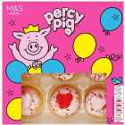 M&S Percys Party Cupcakes 9g